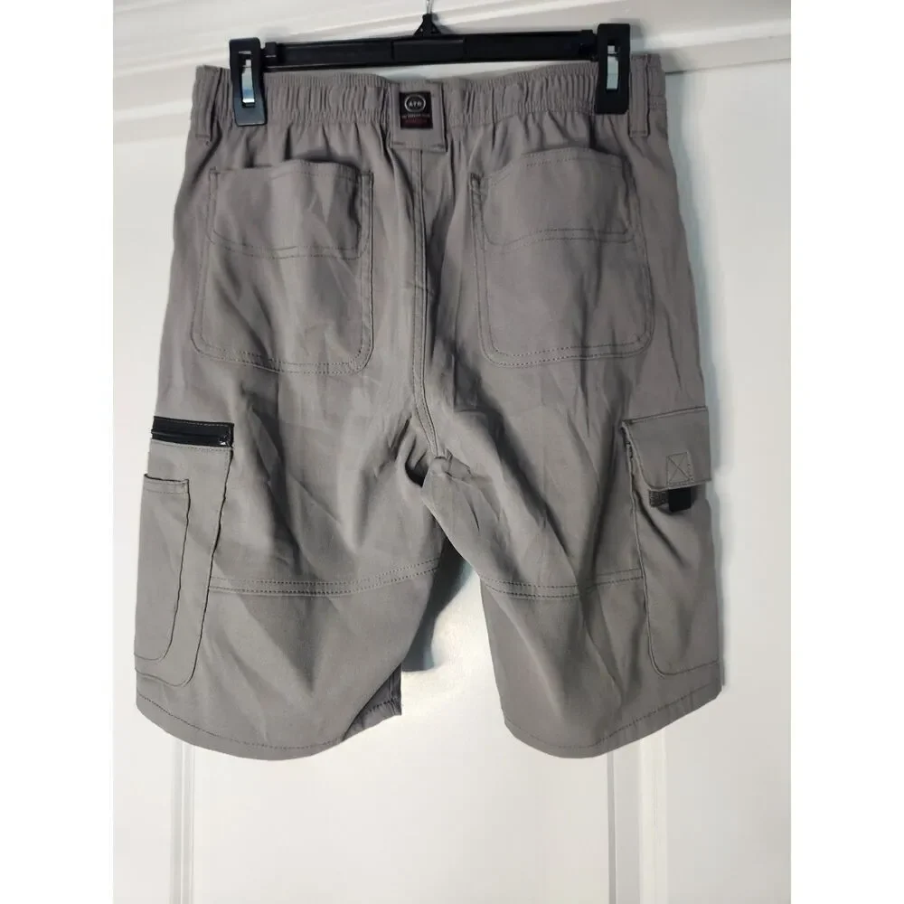 Wrangler ATG Men’s Tech Cargo Shorts – XL (NWT)